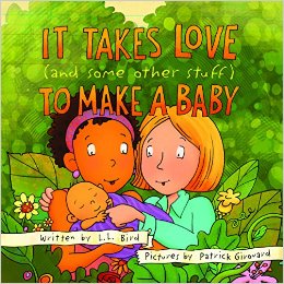 It Takes Love (and some other stuff) to Make a Baby