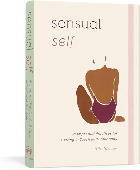 Sensual Self Book