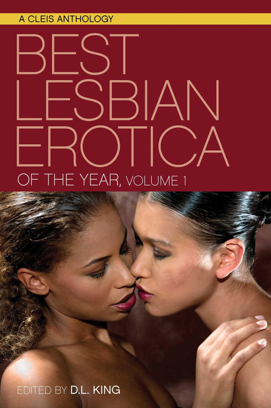 Best Lesbian Erotica of the Year Vol. 1