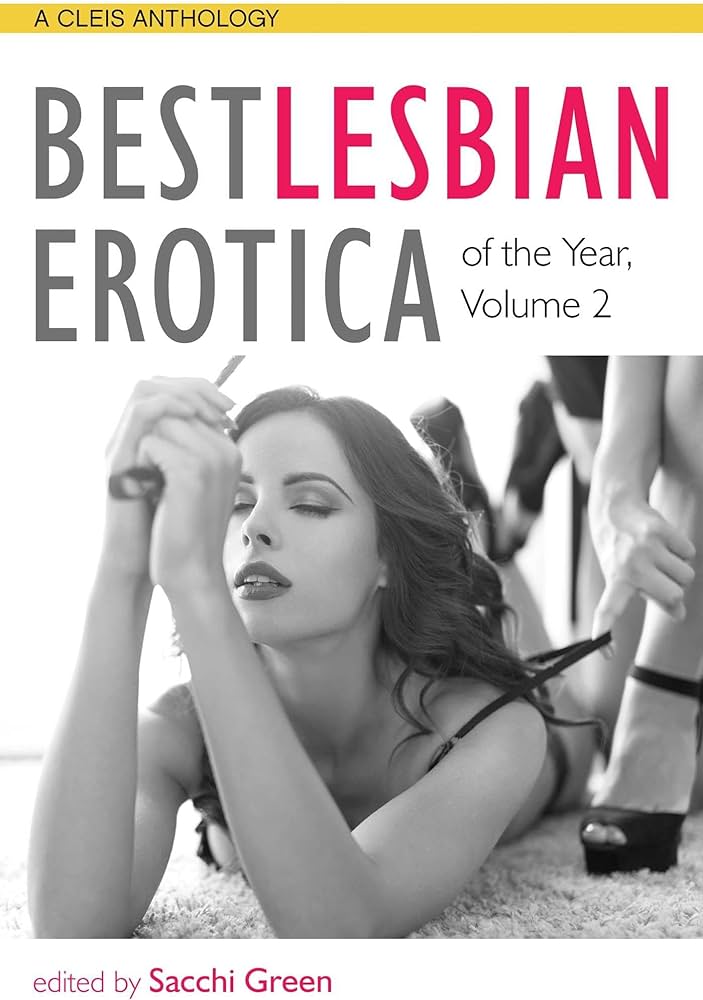 Best Lesbian Erotica of the Year Vol.  2