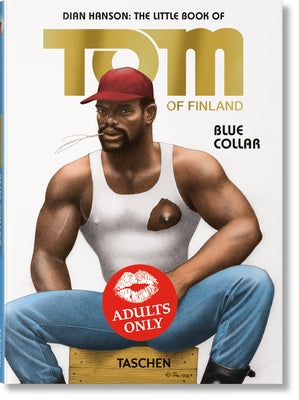 The Little Book Tom of Finland Blue Collar