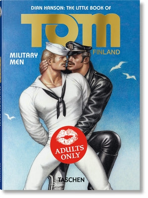 The Little Book Tom of Finland Military Men