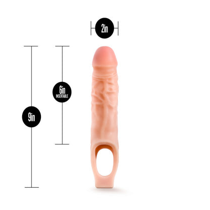 Cock Sheath Penis Extender 9 inches