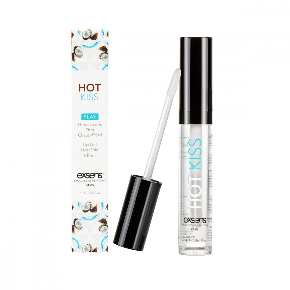 Exsens Hot Kiss Arousal Lip Gloss