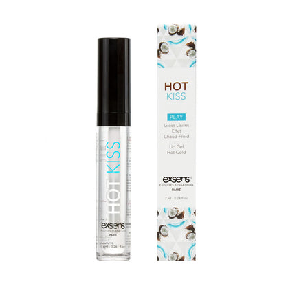 Exsens Hot Kiss Arousal Lip Gloss