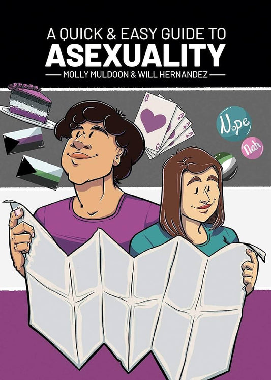 A Quick and Easy Guide to Asexuality