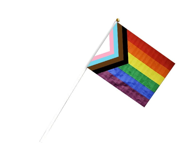 Pride Progress Flag