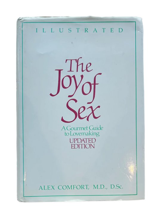 The Joy Of Sex A Gourmet Guide To Love Making (used)