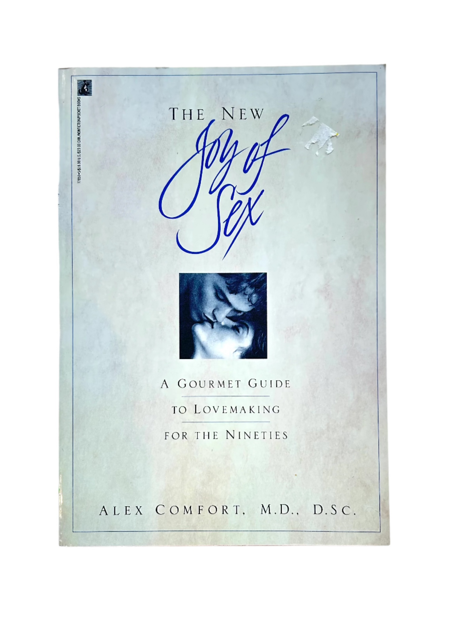 The Joy Of Sex A Gourmet Guide To Love Making (used)