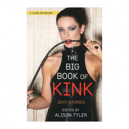 The Big Book of Kink: Sexy Stories