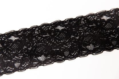 Lace Veil Eye Mask