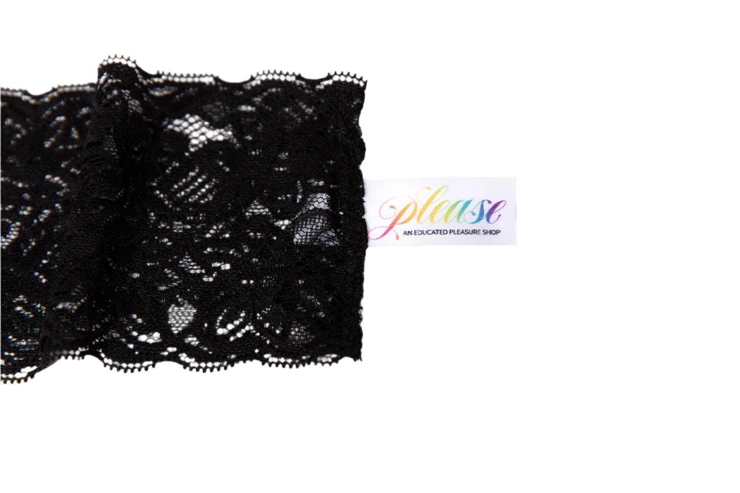 Lace Veil Eye Mask