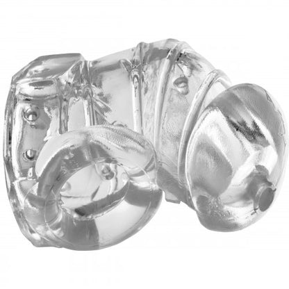 Master Series Detained 2.0 Restrictive Chastity Cage