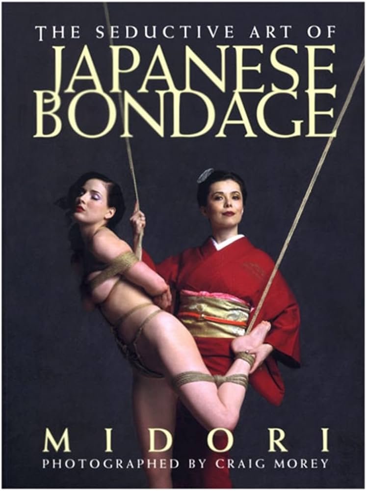 The Seductive Art of Japanese Bondage