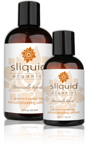 Sliquid Organics Sensation