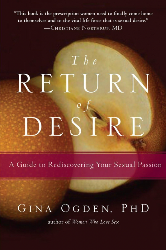 Return of Desire: A guide to rediscovering your sexual passion