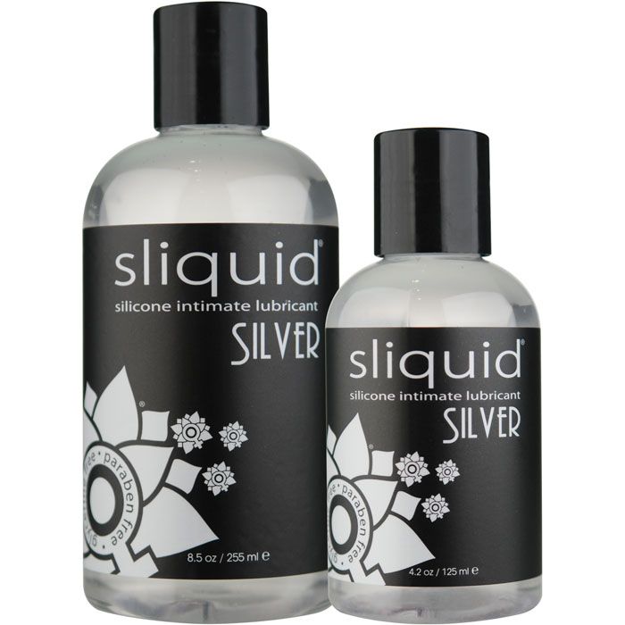 Sliquid Naturals Silver