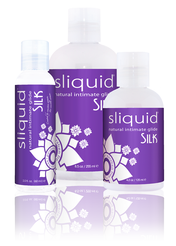 Sliquid Naturals Silk