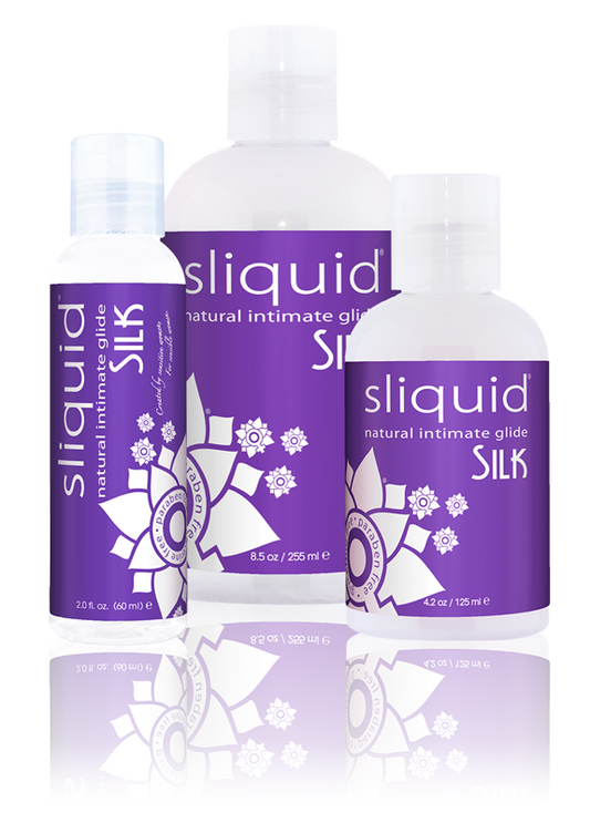 Sliquid Naturals Silk