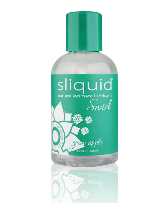 Sliquid Swirl Green Apple