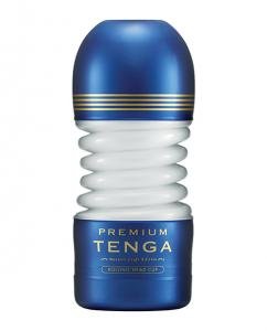 Tenga Premium Rolling Head Cup