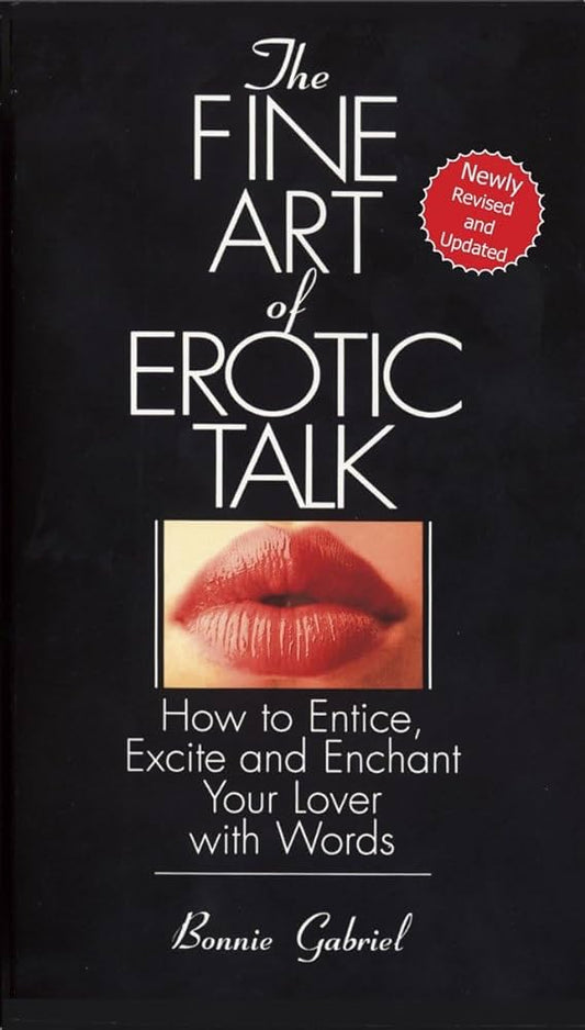 Fine Art Of Erotic Talk