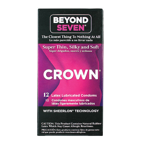 Beyond Seven Crown