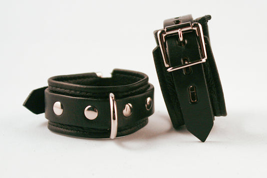 Aslan Cumfy Ankle Cuffs