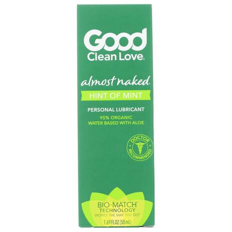 Good Clean Love Almost Naked - A Hint of Mint