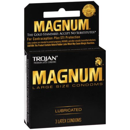 Trojan Magnum