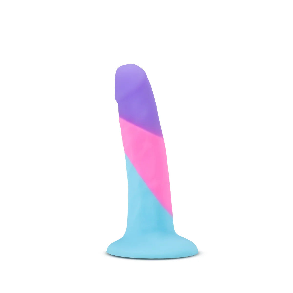 Vision of Love D15: Artisan 5 Inch Dildo with Suction Cup Base