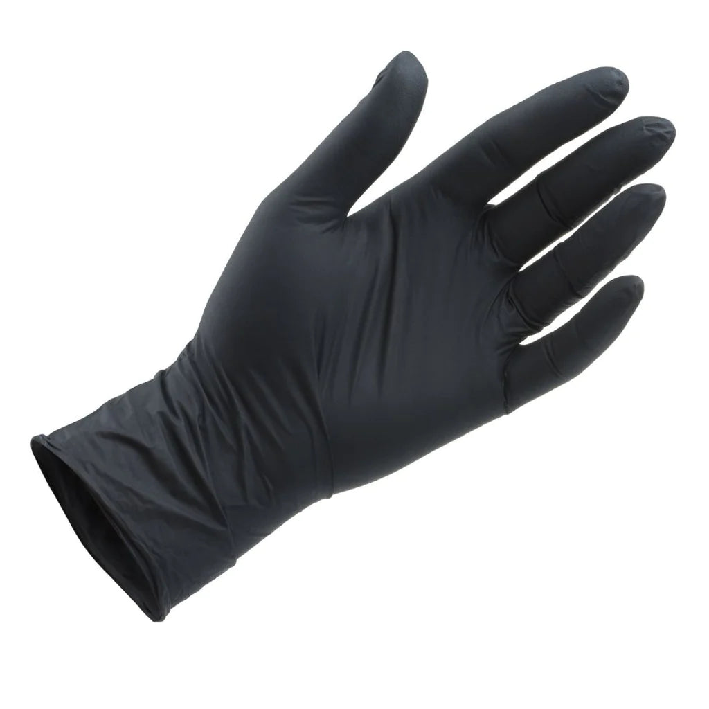 Gloves Nitrile x8