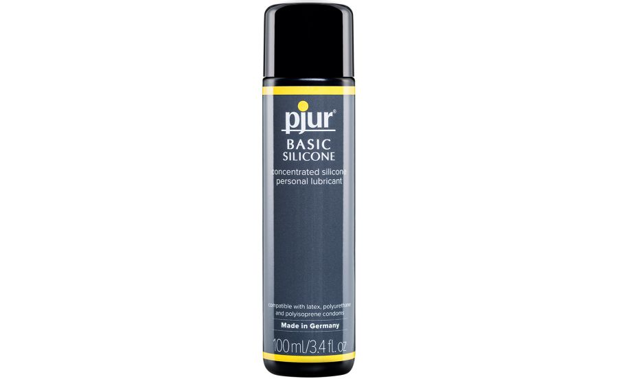 Pjur Basic Silicone 100ml/3.4oz