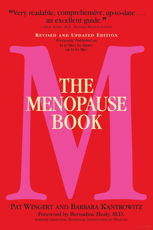 The Menopause Book